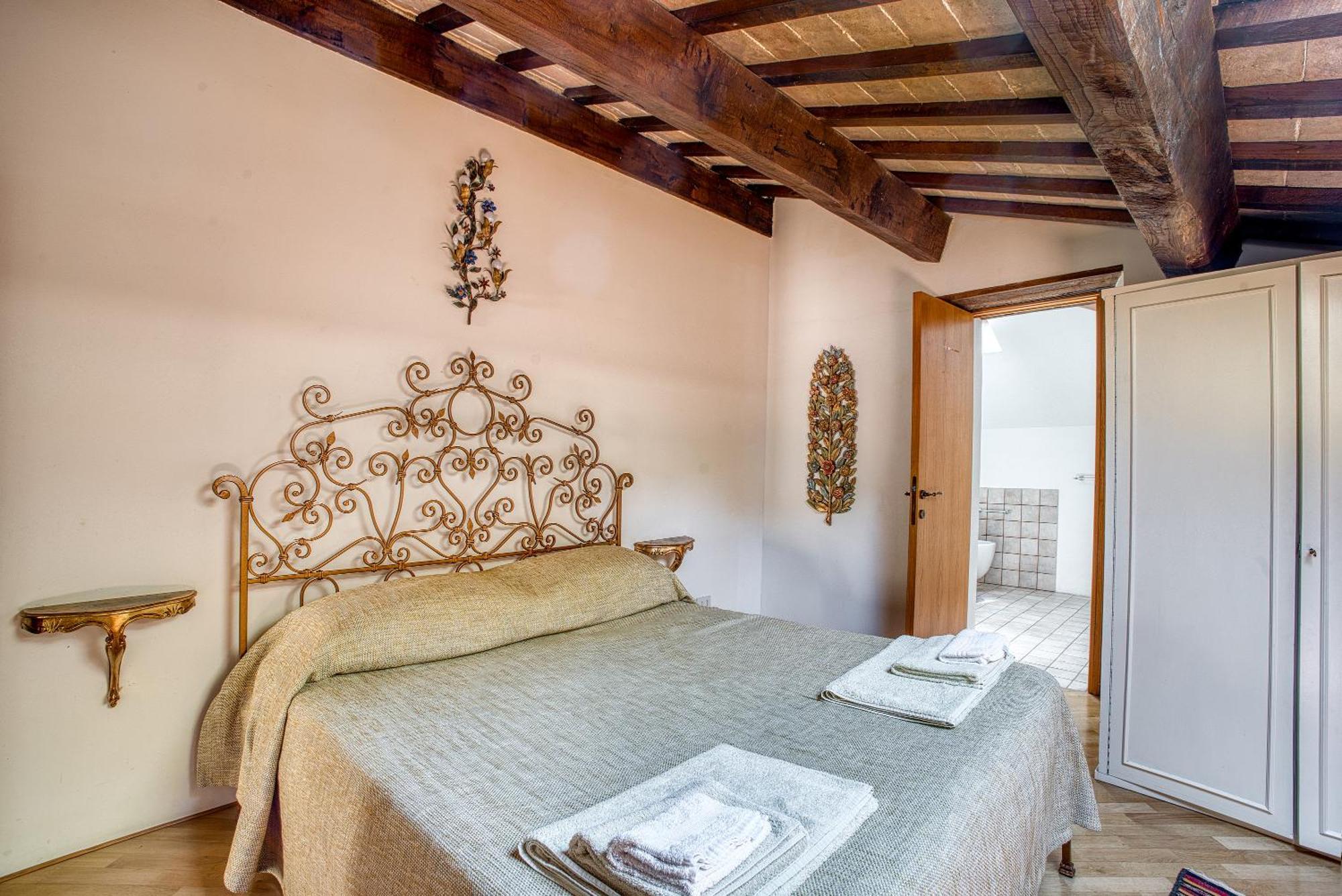 Castello Di Magrano Villa Gubbio Exterior photo